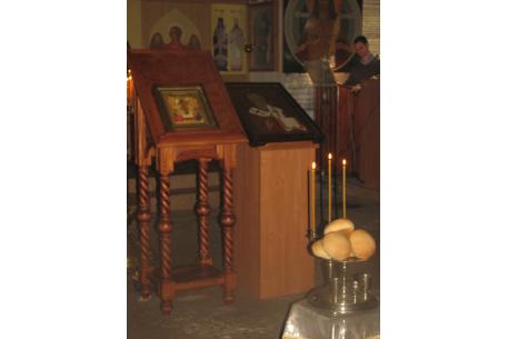 22 мая - Перенесение мощей святителя и чудотворца Николая из Мир Ликийских в Бар.