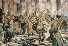 ПОБЕДУ НА СОПРОТИВНЫЯ ДАРУЯ ("Чудеса на дорогах войны", №66 с.18)