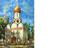 ТРУДЫ ХУДОЖНИКА И ХРИСТИАНИНА (И.Маркин №69 с.22)
