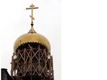 КРЕСТОМ БЛАГОСЛОВЛЯЕТСЯ ДОБРОЕ ДЕЛО (№69 с.5)