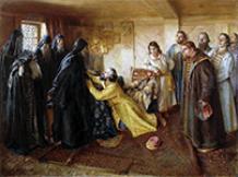 МЫ НЕ СВОИ, А БОЖИИ (прав. Иоанн Кронштадтский, с.2.№71)