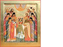 О свт. Антонии "Память о прошлом" (прот. Вакх Гурьев, с.10 №72)
