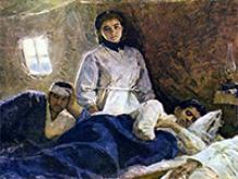 Высшее счастье - верность (И.Ильин, с.8, №84)