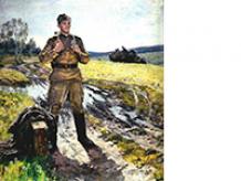 ВО ИМЯ ЖИЗНИ ВЕЧНОЙ (с.8 №93, Игорь Маркин)