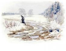 НЕ ОТЯГЧИМ СЕРДЕЦ НАШИХ (с.18 №105, свт. Николай Сербский)