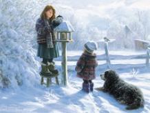 ПТИЧЬИ ИСТОРИИ (с.12 №106, Татьяна Грибанова)