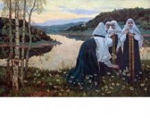СВЯТЫЕ ЖИВУТ РЯДОМ (с.18 №108, свящ. Андрей Наговицын)