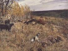 ТУЧКИ НЕБЕСНЫЕ (с.16 №123, Александр Малиновский)