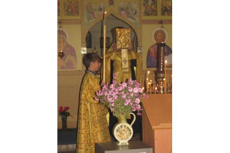 2 ноября - День Святого Великомученика Артемия