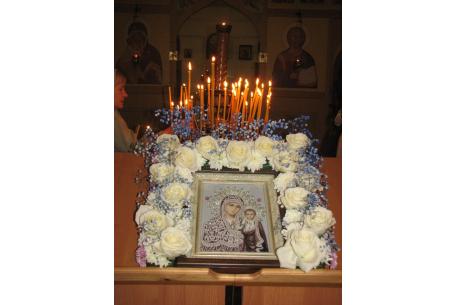 4 ноября – праздник Казанской иконы Божьей Матери и День народного единства