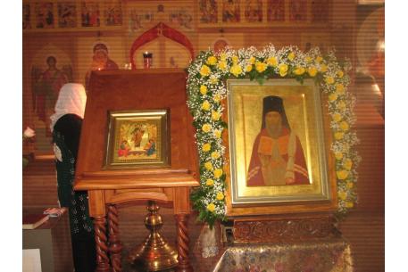 Престольный праздник, день прославления святителя Антония (Смирницкого) в лике местночтимых святых.